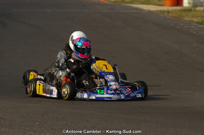 23/09/2012 : 5ème manche du Championnat du Sud 2012 à Ganges (Photos Antoine Camblor) 2012 — karting