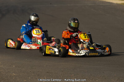 23/09/2012 : 5ème manche du Championnat du Sud 2012 à Ganges (Photos Antoine Camblor) 2012 — karting