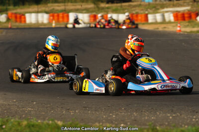 23/09/2012 : 5ème manche du Championnat du Sud 2012 à Ganges (Photos Antoine Camblor) 2012 — karting