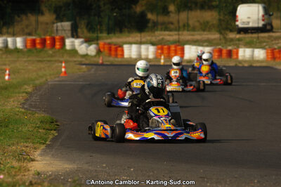 23/09/2012 : 5ème manche du Championnat du Sud 2012 à Ganges (Photos Antoine Camblor) 2012 — karting