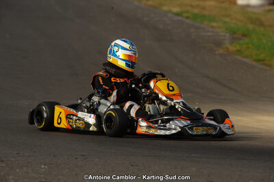 23/09/2012 : 5ème manche du Championnat du Sud 2012 à Ganges (Photos Antoine Camblor) 2012 — karting