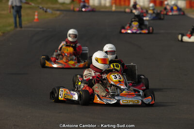 23/09/2012 : 5ème manche du Championnat du Sud 2012 à Ganges (Photos Antoine Camblor) 2012 — karting