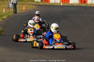 23/09/2012 : 5ème manche du Championnat du Sud 2012 à Ganges (Photos Antoine Camblor) 2012 — karting