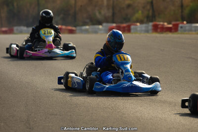 23/09/2012 : 5ème manche du Championnat du Sud 2012 à Ganges (Photos Antoine Camblor) 2012 — karting