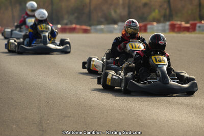 23/09/2012 : 5ème manche du Championnat du Sud 2012 à Ganges (Photos Antoine Camblor) 2012 — karting