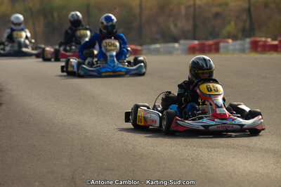 23/09/2012 : 5ème manche du Championnat du Sud 2012 à Ganges (Photos Antoine Camblor) 2012 — karting