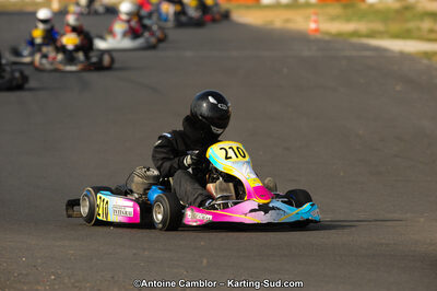23/09/2012 : 5ème manche du Championnat du Sud 2012 à Ganges (Photos Antoine Camblor) 2012 — karting