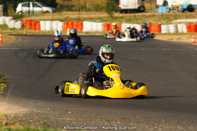 23/09/2012 : 5ème manche du Championnat du Sud 2012 à Ganges (Photos Antoine Camblor) 2012 — karting