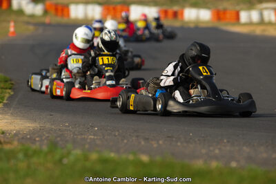 23/09/2012 : 5ème manche du Championnat du Sud 2012 à Ganges (Photos Antoine Camblor) 2012 — karting