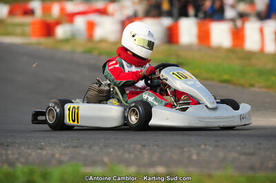 23/09/2012 : 5ème manche du Championnat du Sud 2012 à Ganges (Photos Antoine Camblor) 2012 — karting