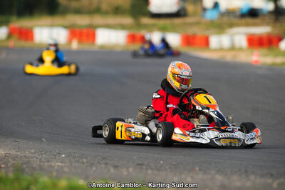 23/09/2012 : 5ème manche du Championnat du Sud 2012 à Ganges (Photos Antoine Camblor) 2012 — karting