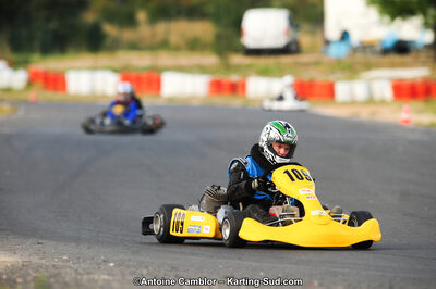 23/09/2012 : 5ème manche du Championnat du Sud 2012 à Ganges (Photos Antoine Camblor) 2012 — karting