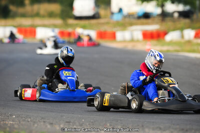 23/09/2012 : 5ème manche du Championnat du Sud 2012 à Ganges (Photos Antoine Camblor) 2012 — karting