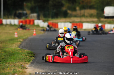 23/09/2012 : 5ème manche du Championnat du Sud 2012 à Ganges (Photos Antoine Camblor) 2012 — karting