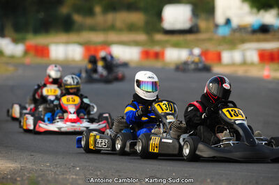 23/09/2012 : 5ème manche du Championnat du Sud 2012 à Ganges (Photos Antoine Camblor) 2012 — karting