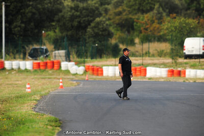 23/09/2012 : 5ème manche du Championnat du Sud 2012 à Ganges (Photos Antoine Camblor) 2012 — karting