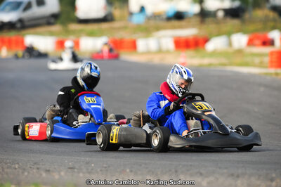 23/09/2012 : 5ème manche du Championnat du Sud 2012 à Ganges (Photos Antoine Camblor) 2012 — karting