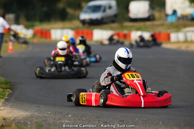23/09/2012 : 5ème manche du Championnat du Sud 2012 à Ganges (Photos Antoine Camblor) 2012 — karting