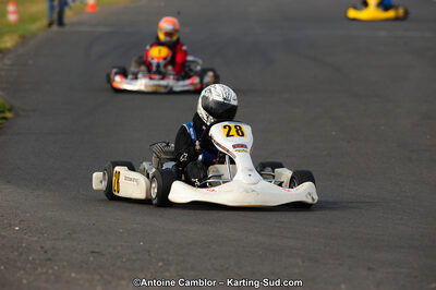 23/09/2012 : 5ème manche du Championnat du Sud 2012 à Ganges (Photos Antoine Camblor) 2012 — karting