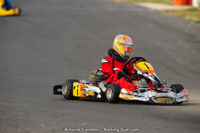 23/09/2012 : 5ème manche du Championnat du Sud 2012 à Ganges (Photos Antoine Camblor) 2012 — karting