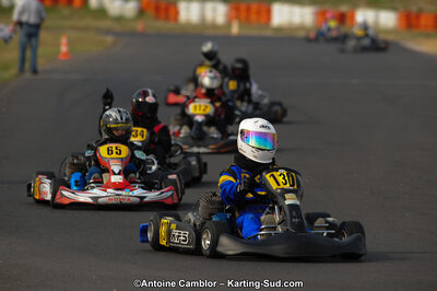 23/09/2012 : 5ème manche du Championnat du Sud 2012 à Ganges (Photos Antoine Camblor) 2012 — karting