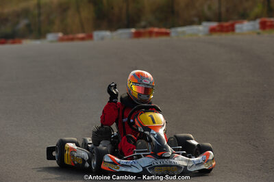 23/09/2012 : 5ème manche du Championnat du Sud 2012 à Ganges (Photos Antoine Camblor) 2012 — karting