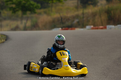 23/09/2012 : 5ème manche du Championnat du Sud 2012 à Ganges (Photos Antoine Camblor) 2012 — karting