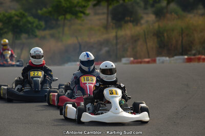 23/09/2012 : 5ème manche du Championnat du Sud 2012 à Ganges (Photos Antoine Camblor) 2012 — karting