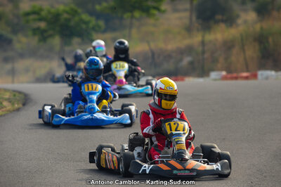 23/09/2012 : 5ème manche du Championnat du Sud 2012 à Ganges (Photos Antoine Camblor) 2012 — karting