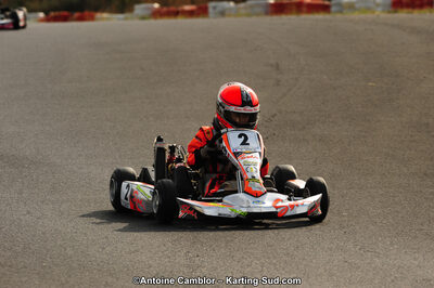 23/09/2012 : 5ème manche du Championnat du Sud 2012 à Ganges (Photos Antoine Camblor) 2012 — karting