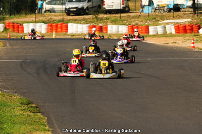 23/09/2012 : 5ème manche du Championnat du Sud 2012 à Ganges (Photos Antoine Camblor) 2012 — karting