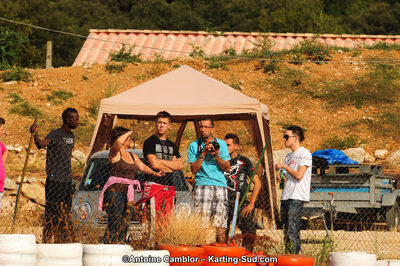 23/09/2012 : 5ème manche du Championnat du Sud 2012 à Ganges (Photos Antoine Camblor) 2012 — karting