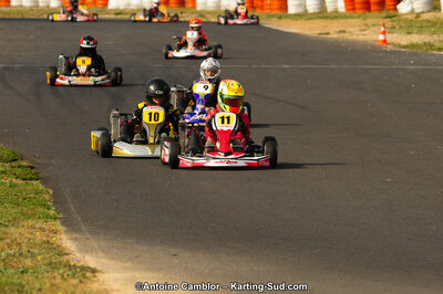 23/09/2012 : 5ème manche du Championnat du Sud 2012 à Ganges (Photos Antoine Camblor) 2012 — karting