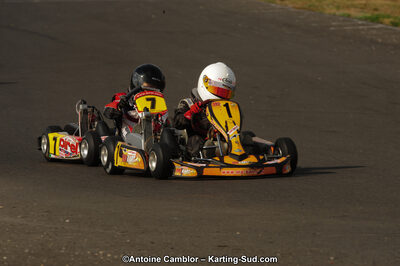 23/09/2012 : 5ème manche du Championnat du Sud 2012 à Ganges (Photos Antoine Camblor) 2012 — karting