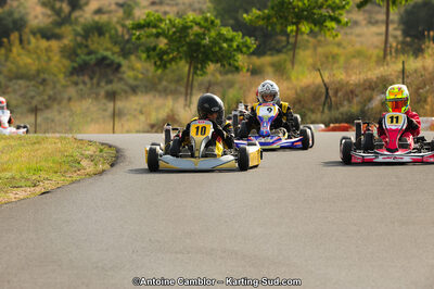 23/09/2012 : 5ème manche du Championnat du Sud 2012 à Ganges (Photos Antoine Camblor) 2012 — karting