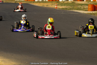 23/09/2012 : 5ème manche du Championnat du Sud 2012 à Ganges (Photos Antoine Camblor) 2012 — karting