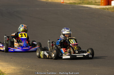 23/09/2012 : 5ème manche du Championnat du Sud 2012 à Ganges (Photos Antoine Camblor) 2012 — karting