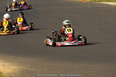 23/09/2012 : 5ème manche du Championnat du Sud 2012 à Ganges (Photos Antoine Camblor) 2012 — karting