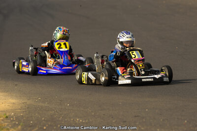 23/09/2012 : 5ème manche du Championnat du Sud 2012 à Ganges (Photos Antoine Camblor) 2012 — karting