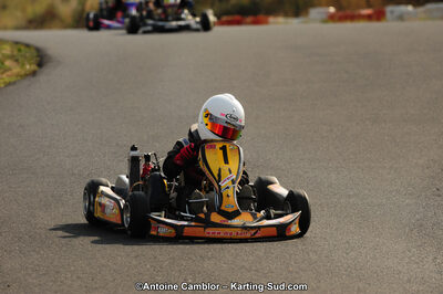 23/09/2012 : 5ème manche du Championnat du Sud 2012 à Ganges (Photos Antoine Camblor) 2012 — karting