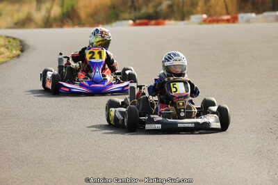 23/09/2012 : 5ème manche du Championnat du Sud 2012 à Ganges (Photos Antoine Camblor) 2012 — karting