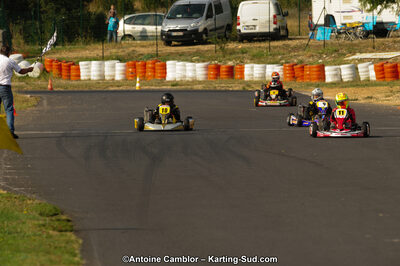 23/09/2012 : 5ème manche du Championnat du Sud 2012 à Ganges (Photos Antoine Camblor) 2012 — karting