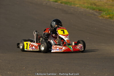 23/09/2012 : 5ème manche du Championnat du Sud 2012 à Ganges (Photos Antoine Camblor) 2012 — karting