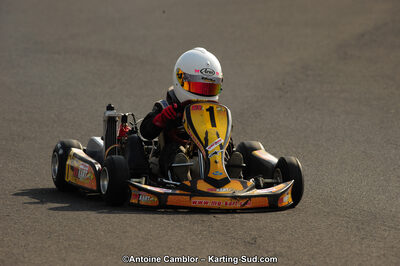 23/09/2012 : 5ème manche du Championnat du Sud 2012 à Ganges (Photos Antoine Camblor) 2012 — karting