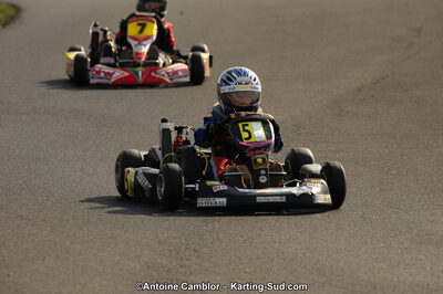 23/09/2012 : 5ème manche du Championnat du Sud 2012 à Ganges (Photos Antoine Camblor) 2012 — karting