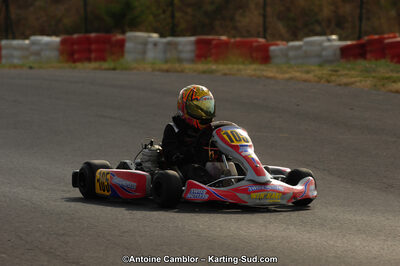 23/09/2012 : 5ème manche du Championnat du Sud 2012 à Ganges (Photos Antoine Camblor) 2012 — karting
