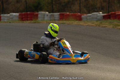 23/09/2012 : 5ème manche du Championnat du Sud 2012 à Ganges (Photos Antoine Camblor) 2012 — karting
