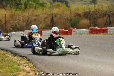 23/09/2012 : 5ème manche du Championnat du Sud 2012 à Ganges (Photos Antoine Camblor) 2012 — karting
