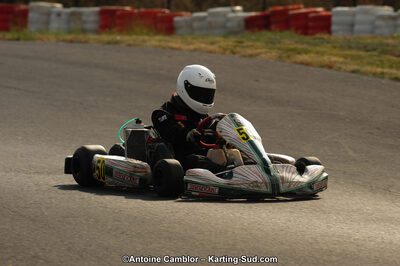 23/09/2012 : 5ème manche du Championnat du Sud 2012 à Ganges (Photos Antoine Camblor) 2012 — karting