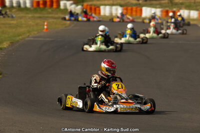 23/09/2012 : 5ème manche du Championnat du Sud 2012 à Ganges (Photos Antoine Camblor) 2012 — karting
